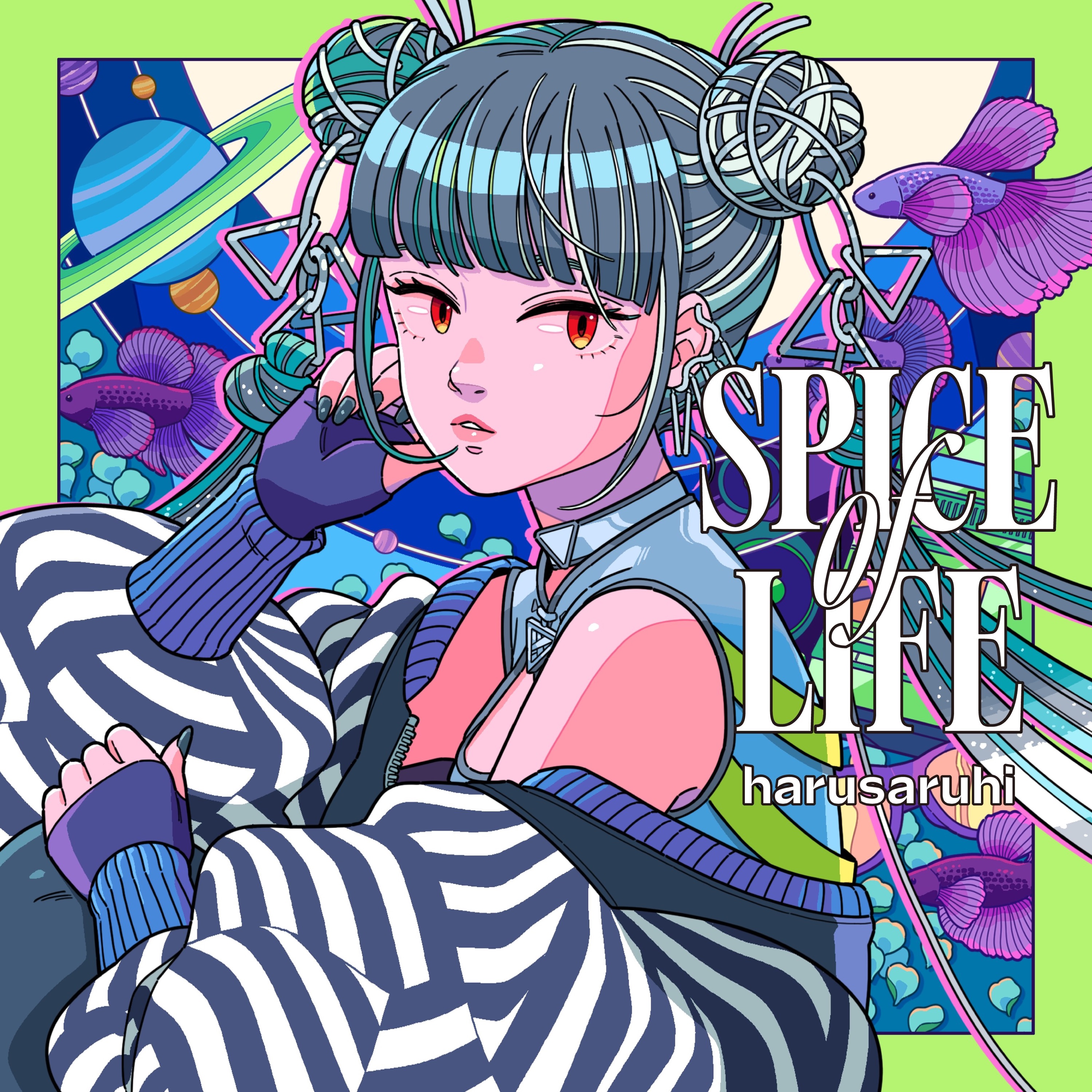 SPICE OF LIFE