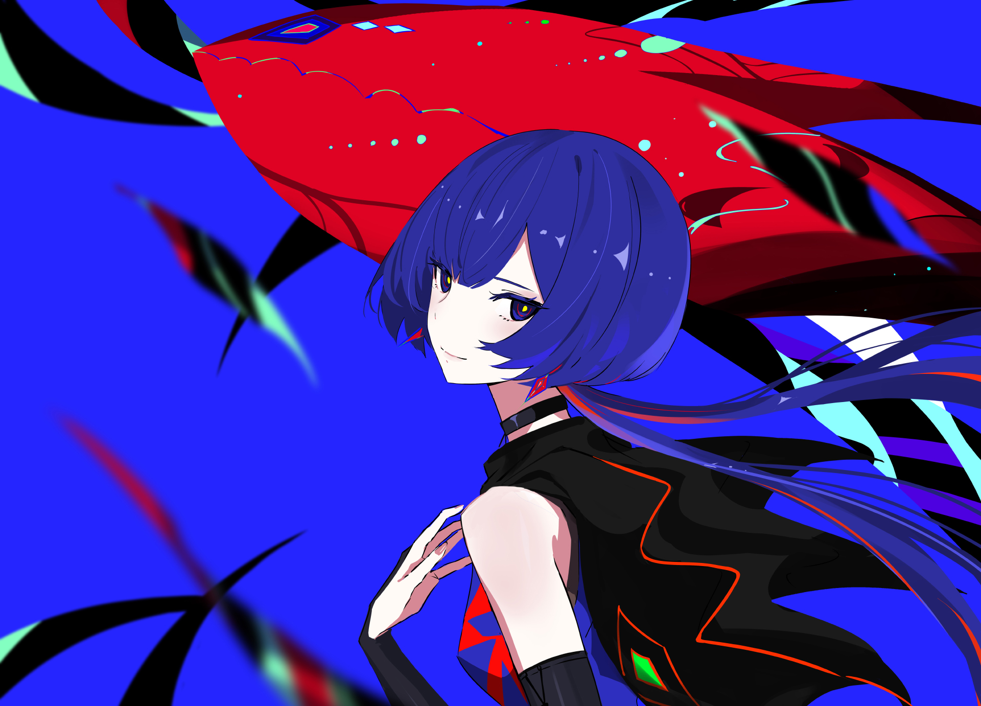 理芽 - 神椿観測所-KAMITSUBAKI Fan Wiki