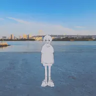 スカイライン (feat. 狐子)