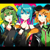 PaIII.AGITATION (feat. 初音ミク, GUMI & 鏡音リン)