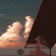 始點前夕暮れ (feat. 初音ミク)