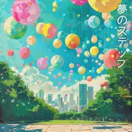 夢のステップ