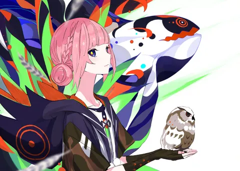 花譜