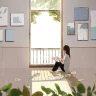 何もない様な