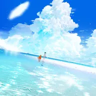 音の灯火 (feat. 诗の出素。)