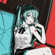 IRIS OUT (feat. 初音ミク) [Hatsune Miku Cover]